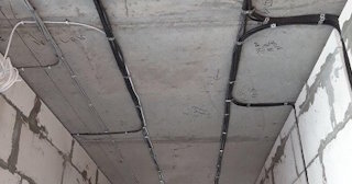 Прокладка электропроводки в коробах от ЭлектроЖлз в железнодорожном - от 1569 рублей
